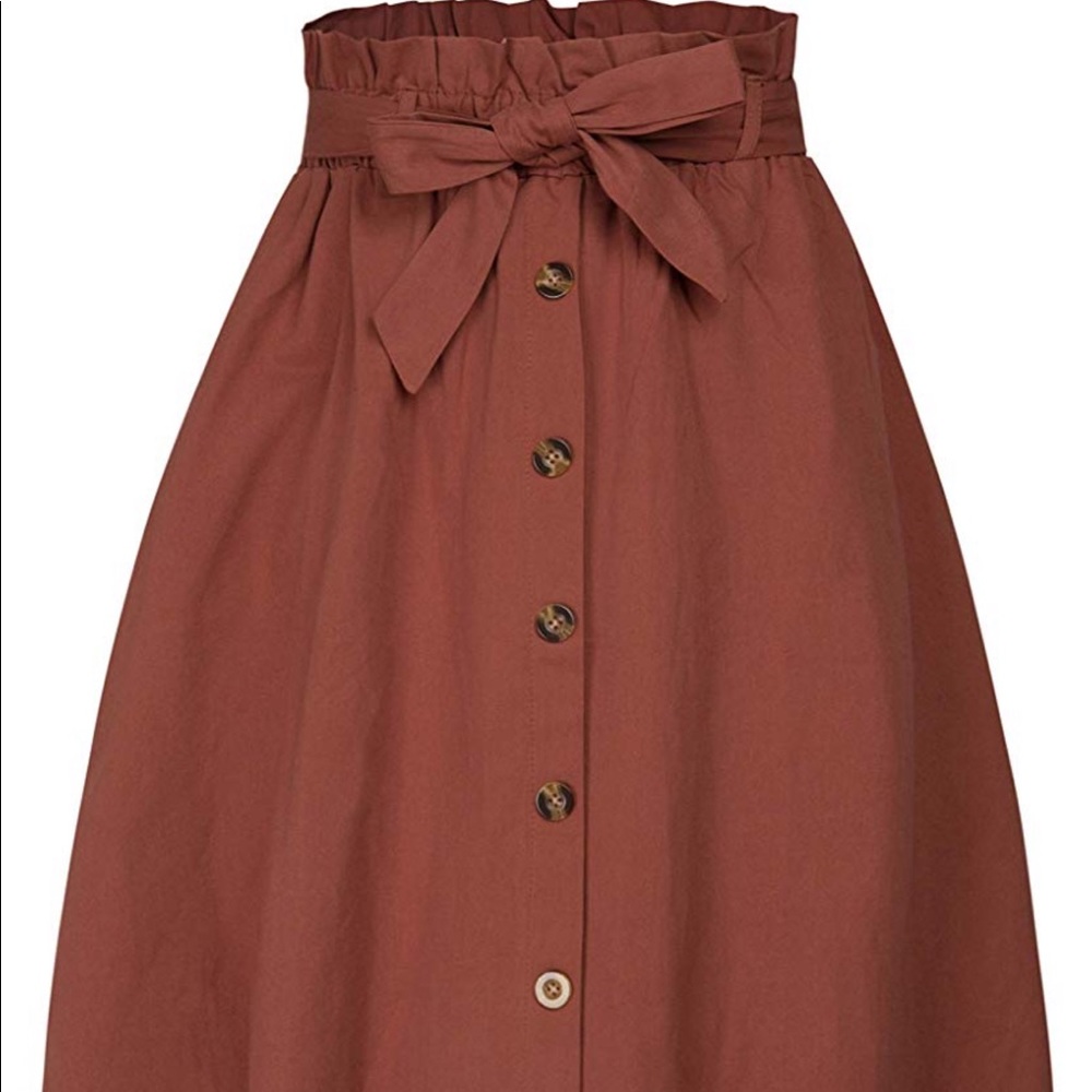 Long skirt